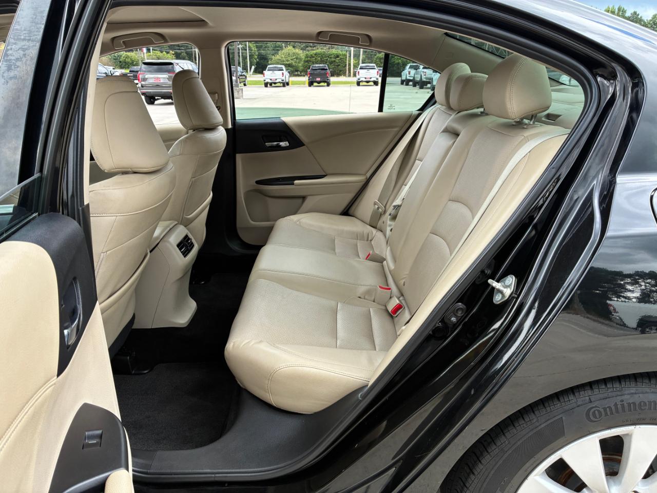 Honda Accord  2015