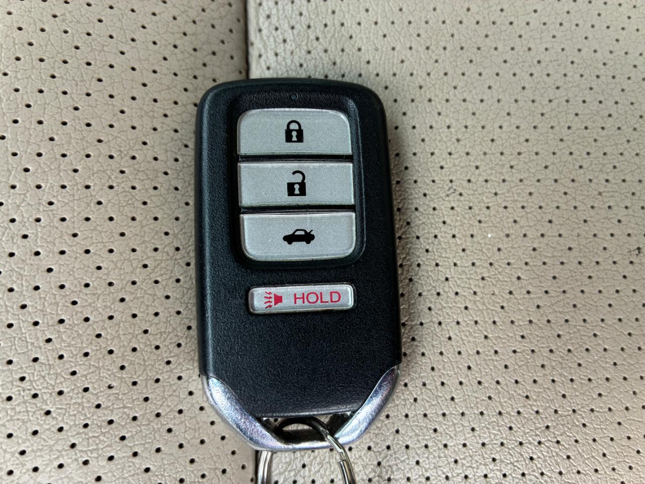 Honda Accord  2015