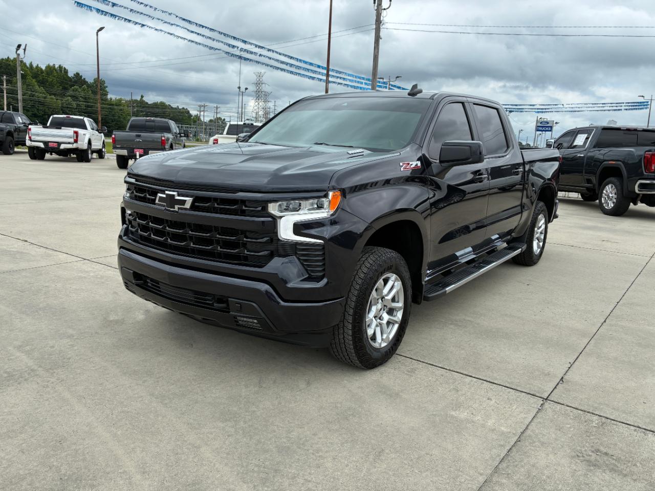 Chevrolet Silverado 1500  2023