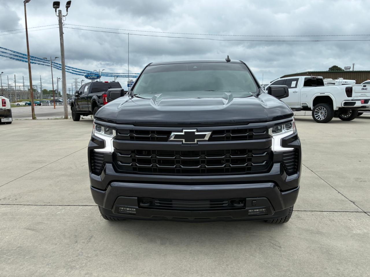 Chevrolet Silverado 1500  2023