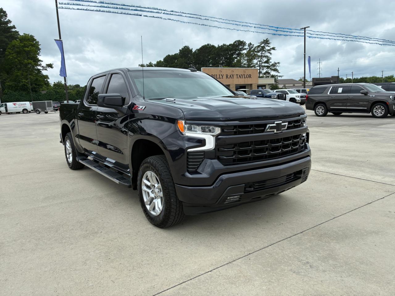 Chevrolet Silverado 1500  2023