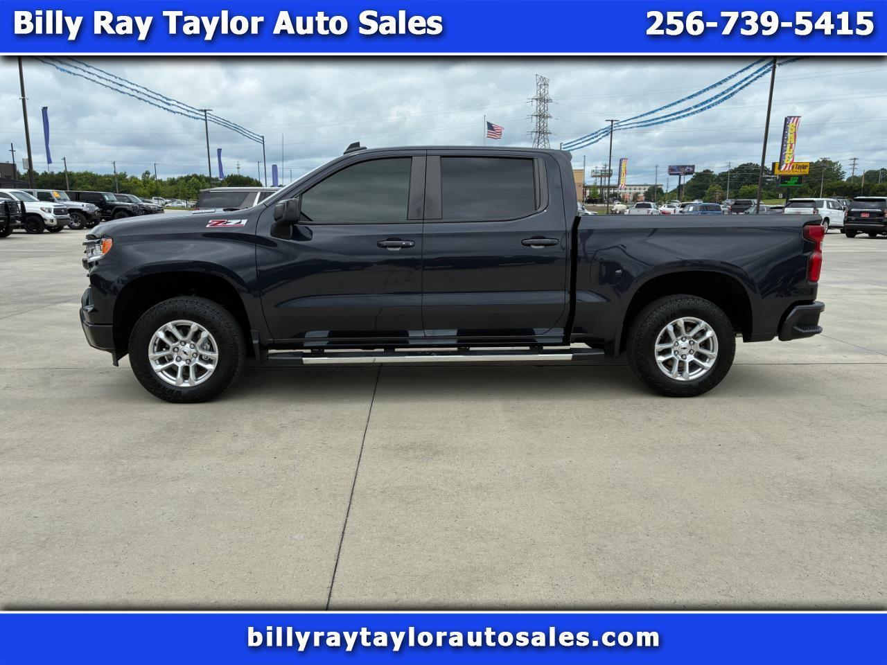 2023 Chevrolet Silverado 1500 RST