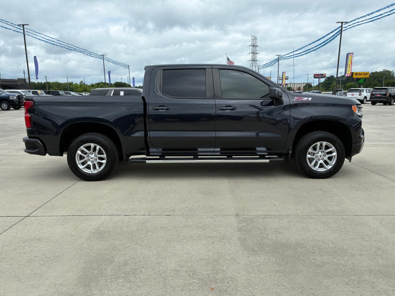 Chevrolet Silverado 1500  2023