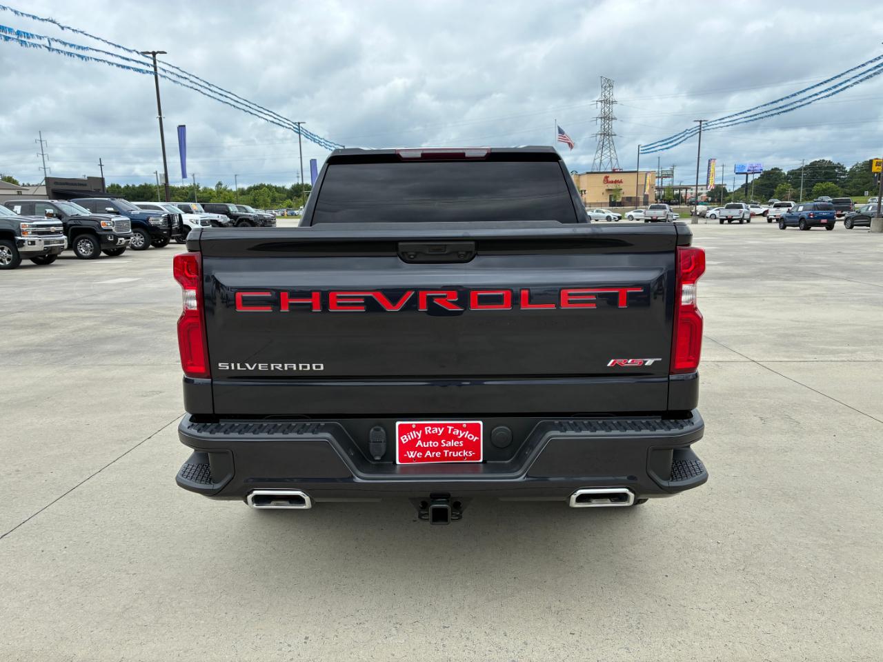 Chevrolet Silverado 1500  2023