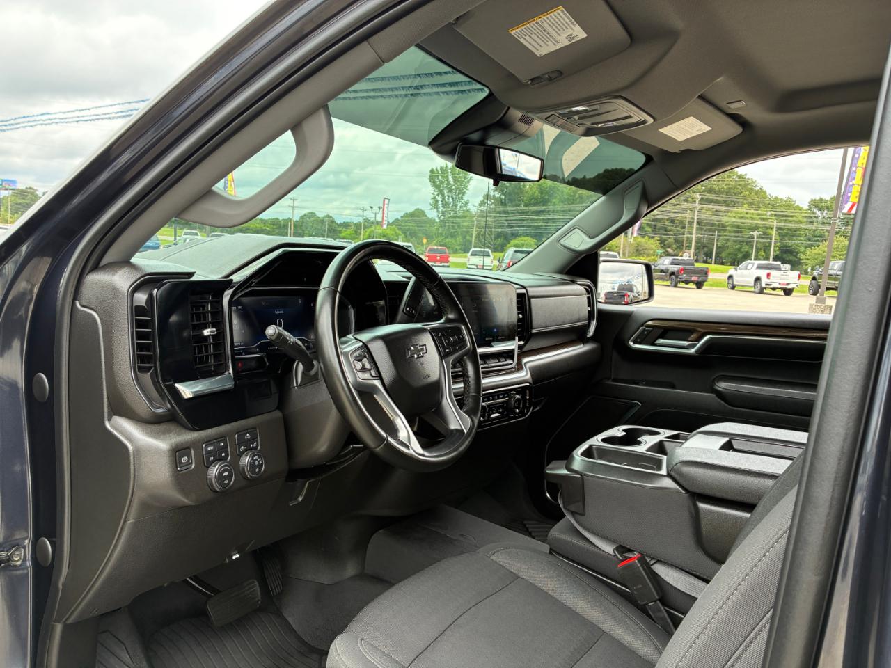 Chevrolet Silverado 1500  2023