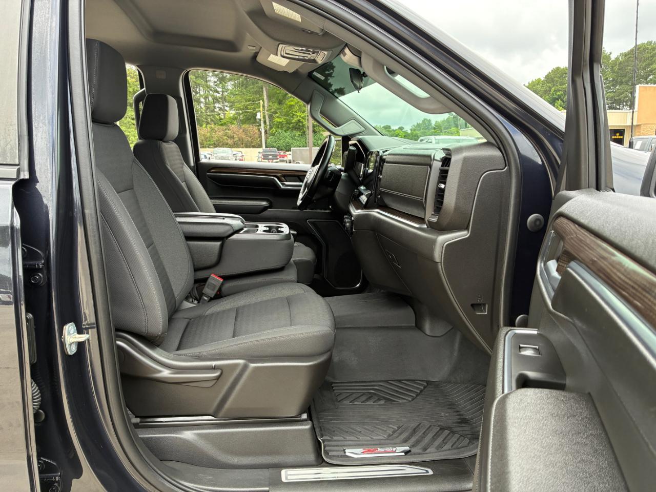 Chevrolet Silverado 1500  2023