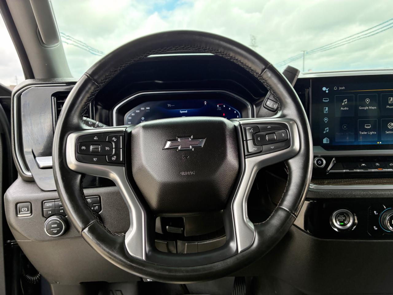 Chevrolet Silverado 1500  2023