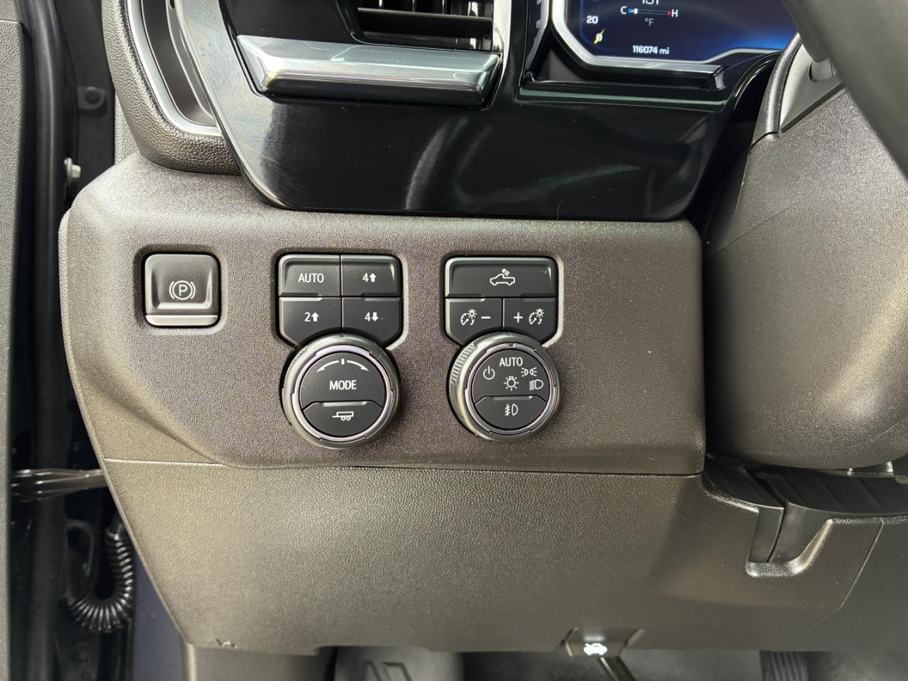 Chevrolet Silverado 1500  2023