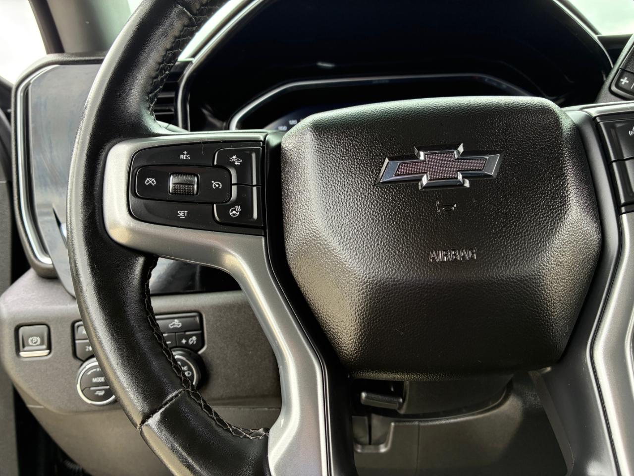 Chevrolet Silverado 1500  2023