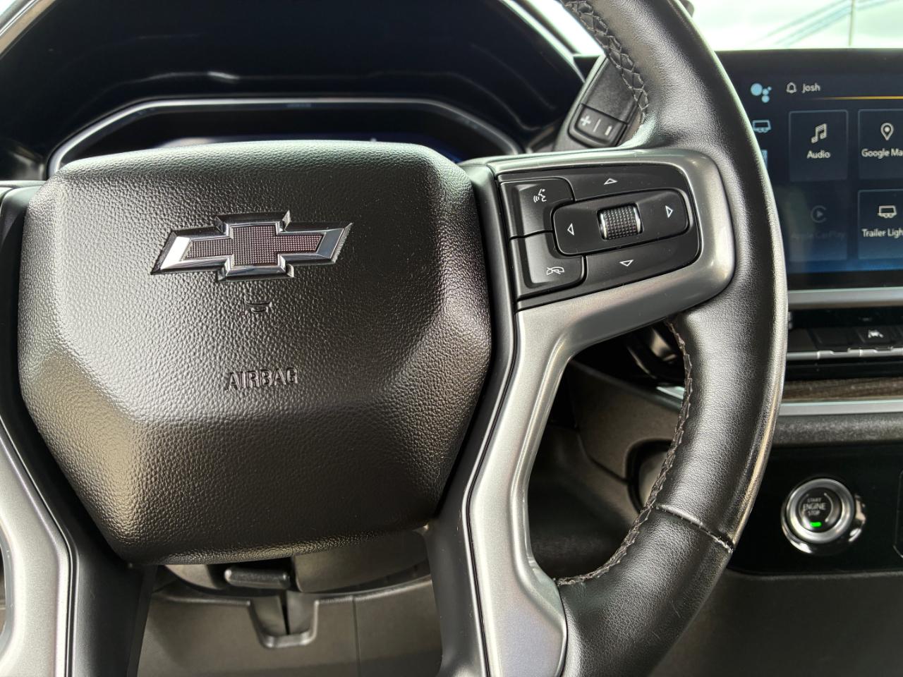 Chevrolet Silverado 1500  2023