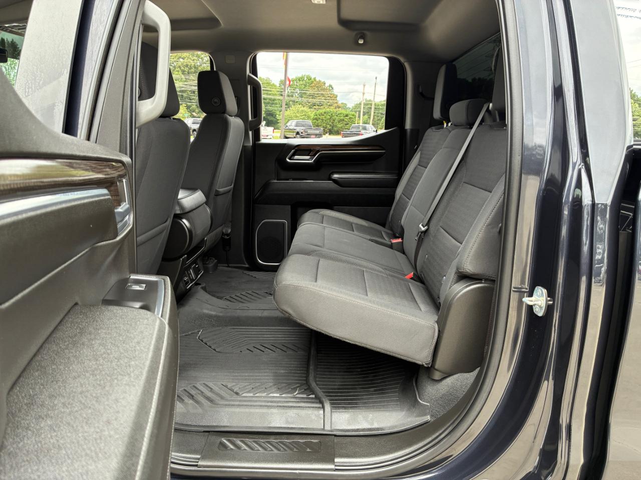 Chevrolet Silverado 1500  2023