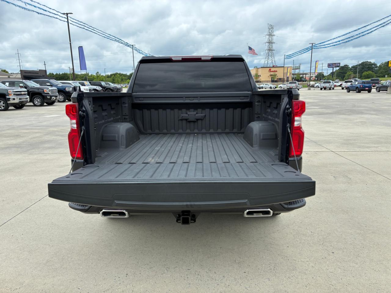 Chevrolet Silverado 1500  2023