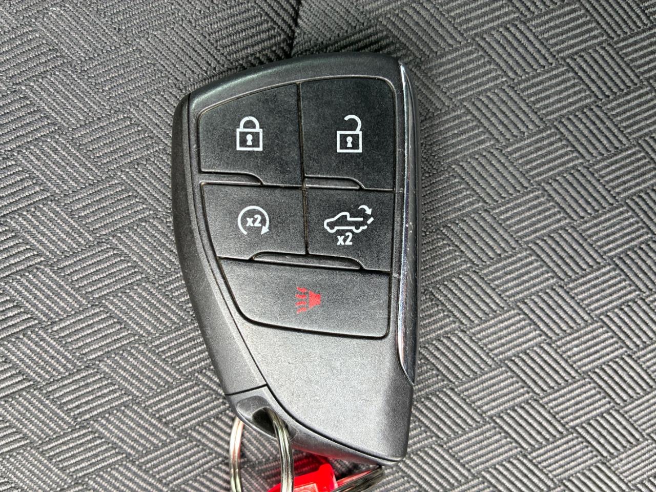 Chevrolet Silverado 1500  2023