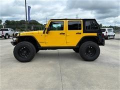2008 Jeep Wrangler 