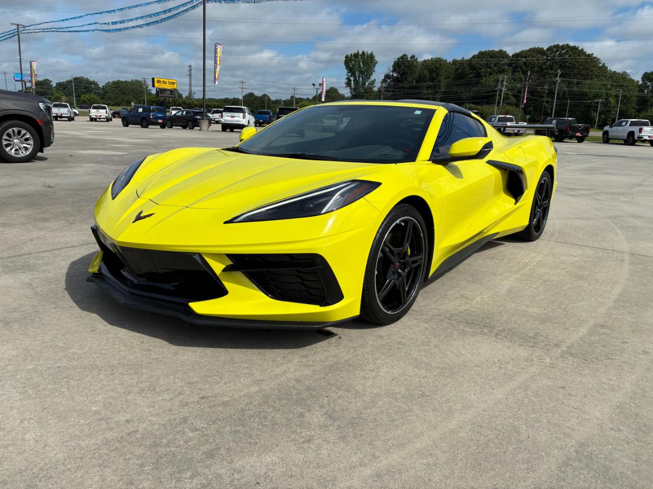 Chevrolet Corvette  2023