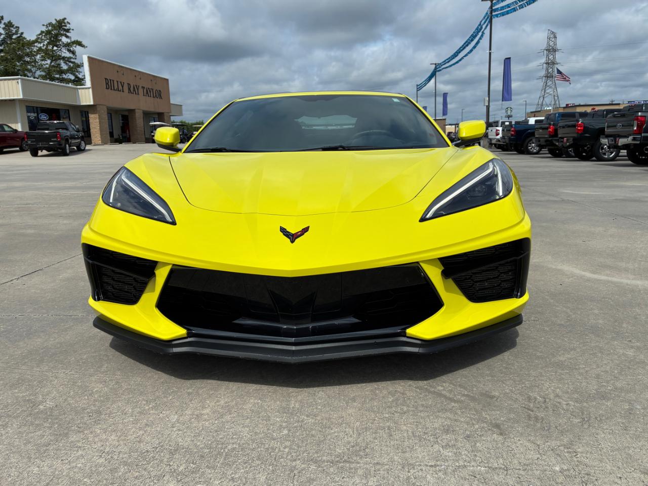 Chevrolet Corvette  2023