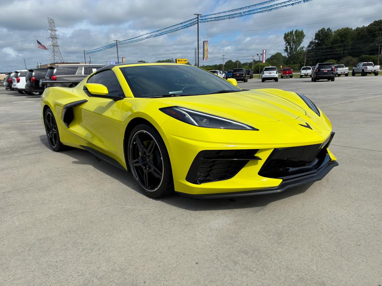 Chevrolet Corvette  2023