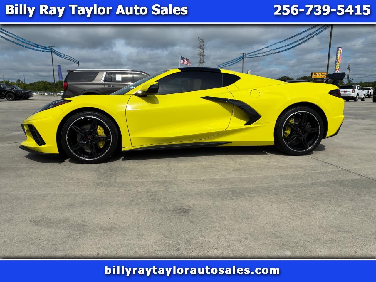 2023 Chevrolet Corvette STINGRAY 1LT