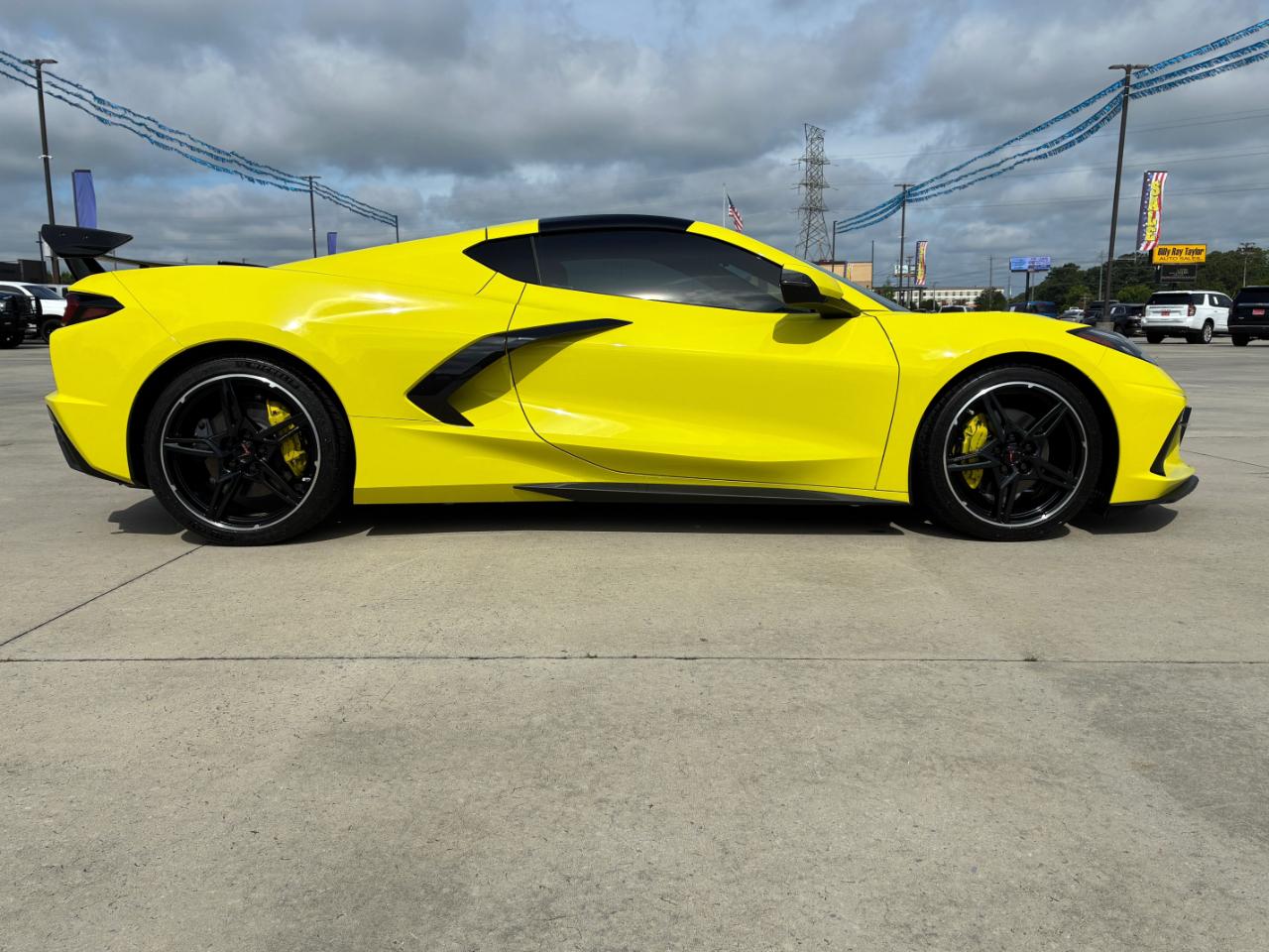 Chevrolet Corvette  2023