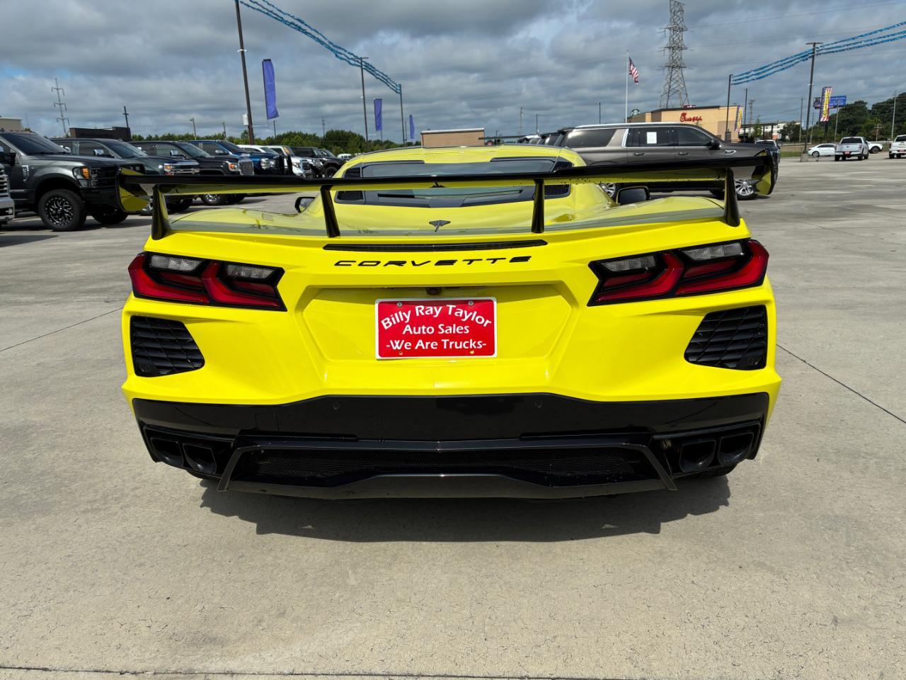 Chevrolet Corvette  2023