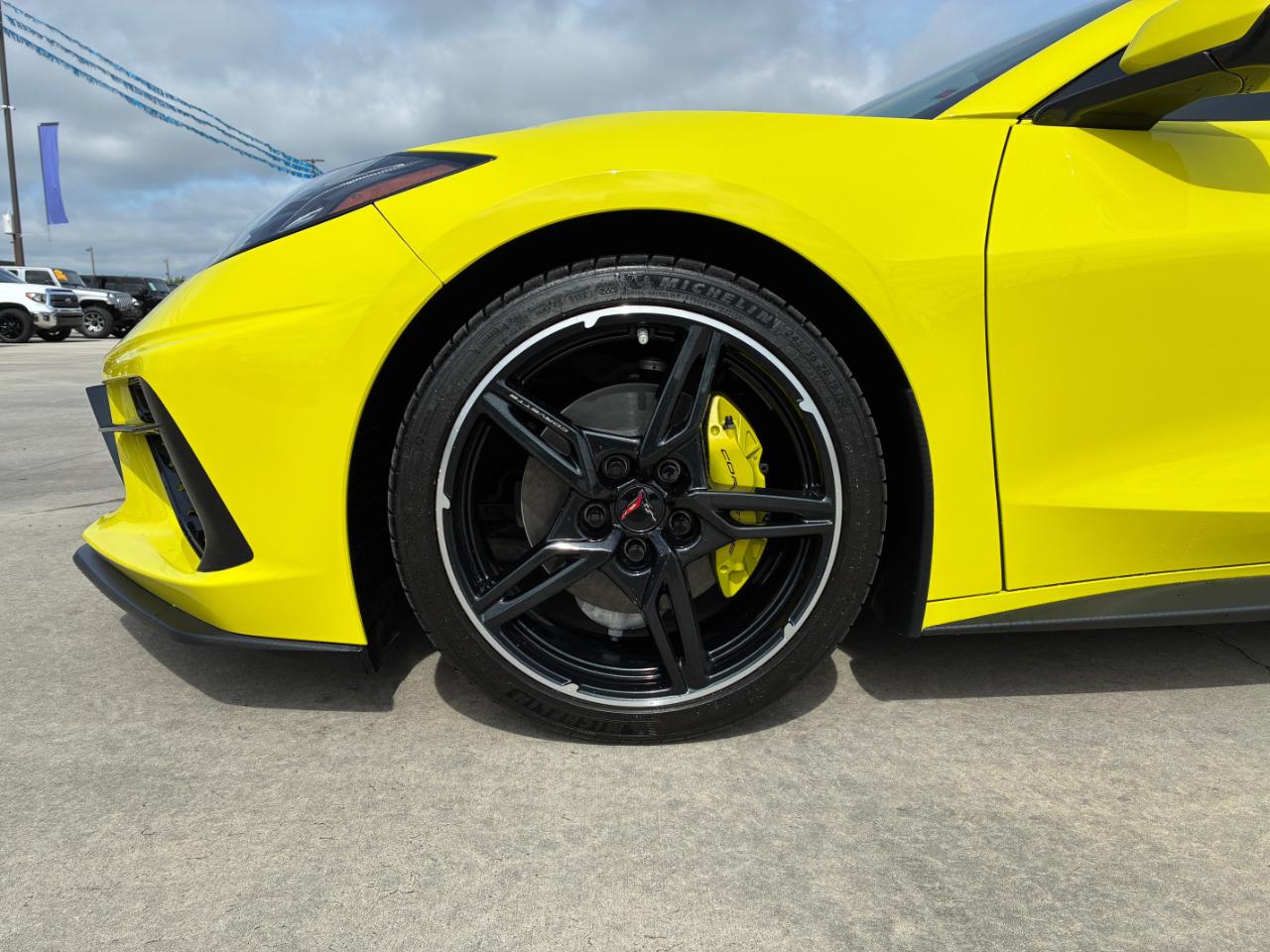 Chevrolet Corvette  2023