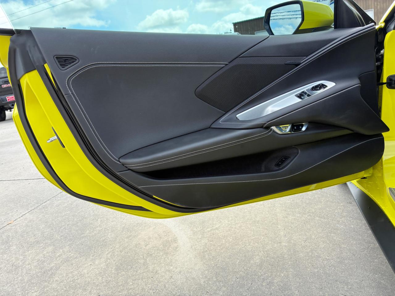 Chevrolet Corvette  2023