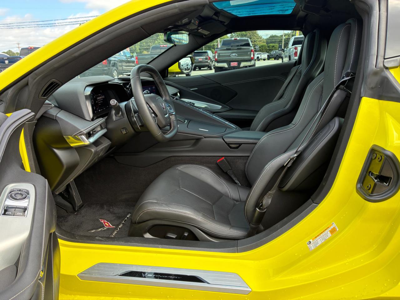 Chevrolet Corvette  2023
