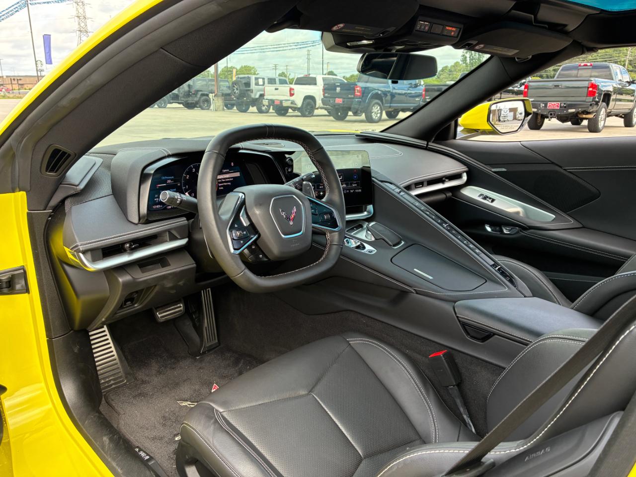 Chevrolet Corvette  2023