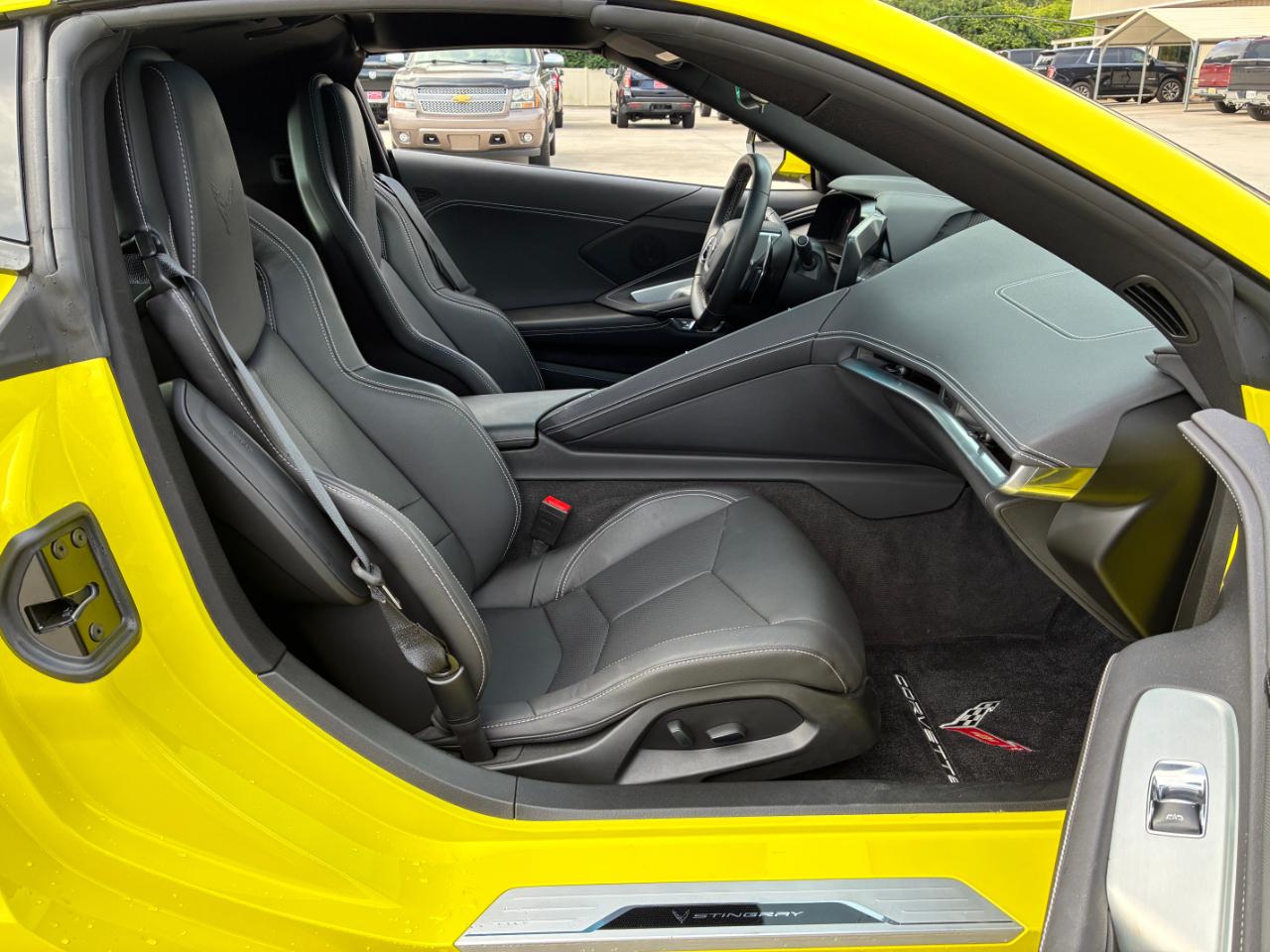 Chevrolet Corvette  2023