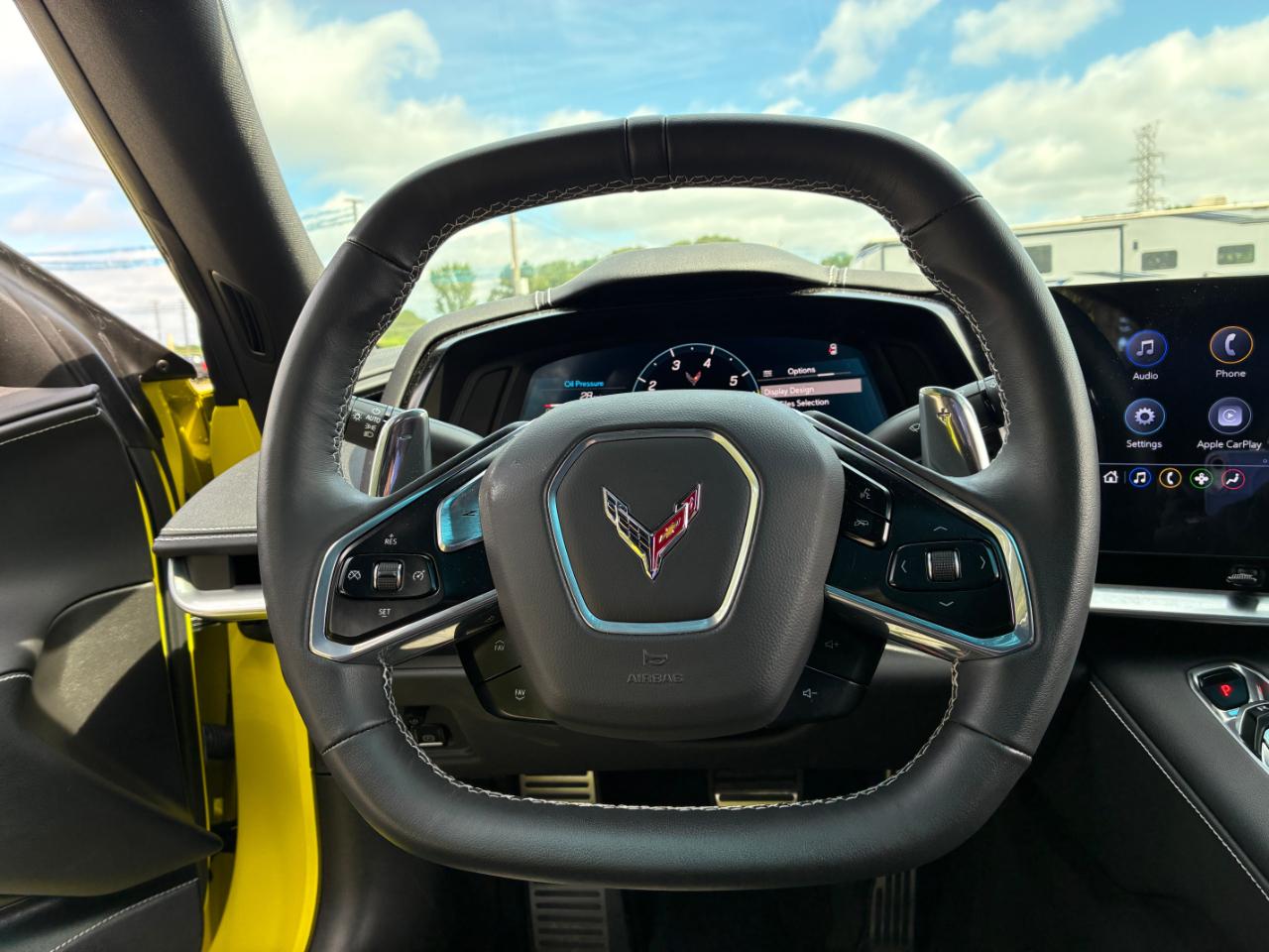Chevrolet Corvette  2023