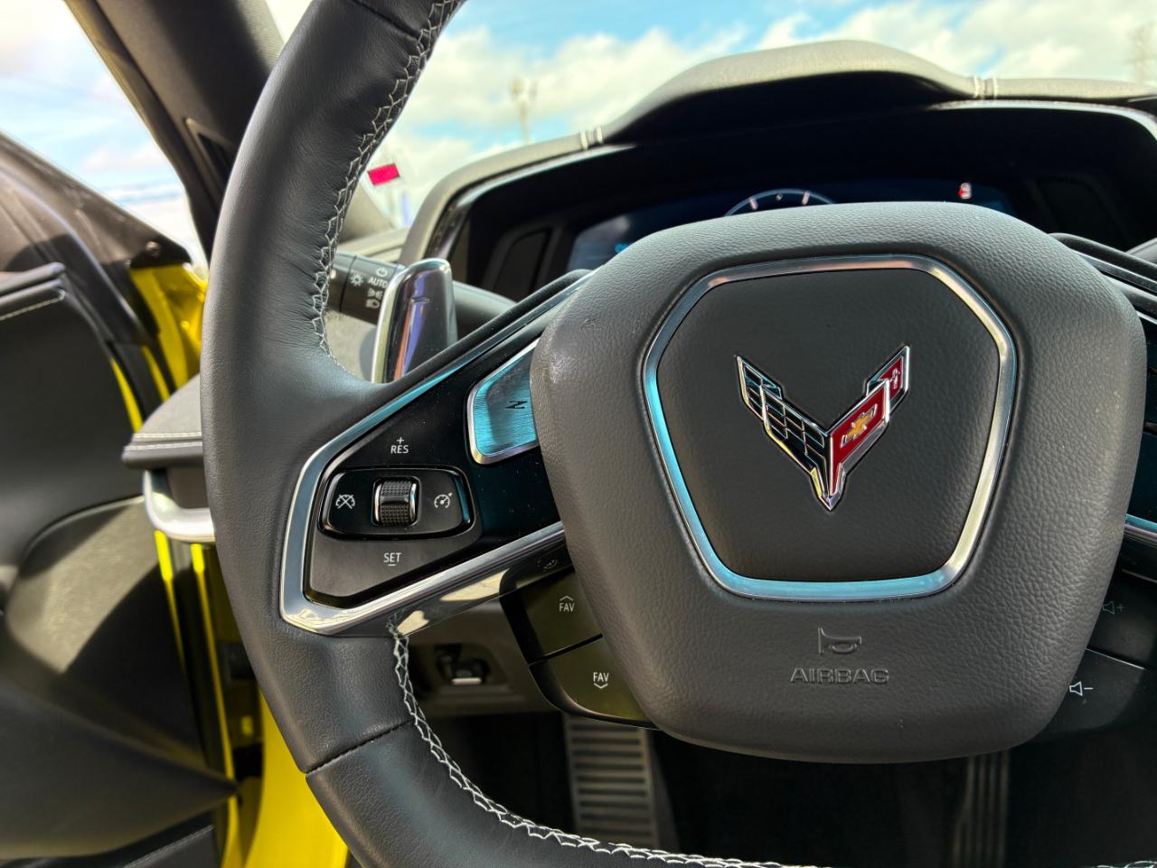 Chevrolet Corvette  2023