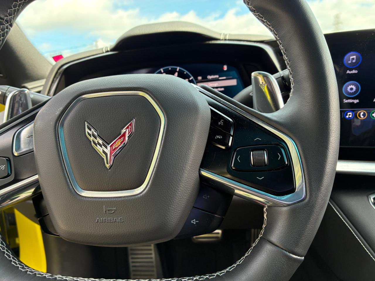 Chevrolet Corvette  2023