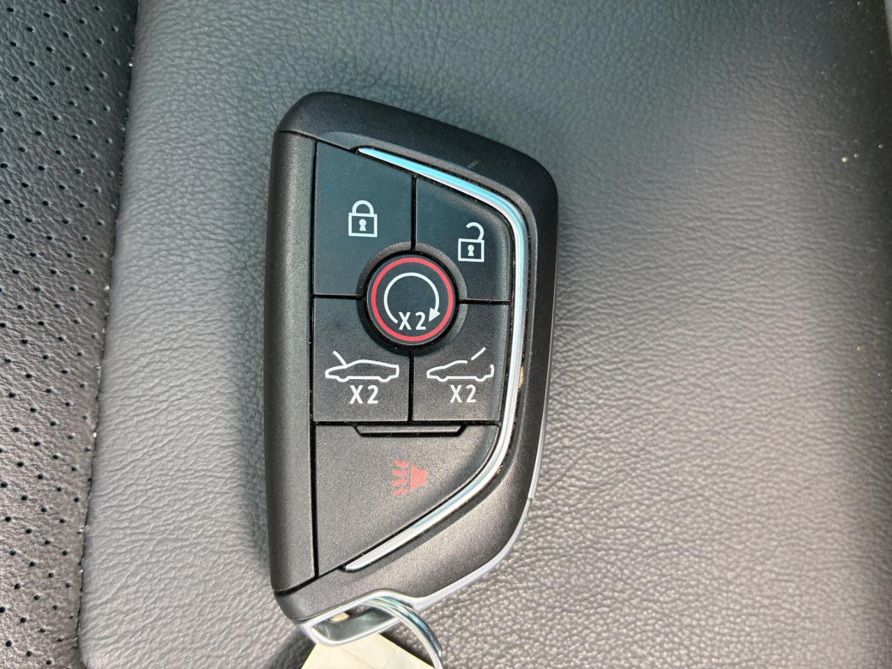 Chevrolet Corvette  2023