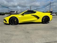 2023 Chevrolet Corvette 