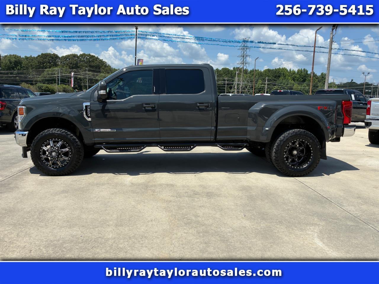 Ford F-350 SD Lariat 2021