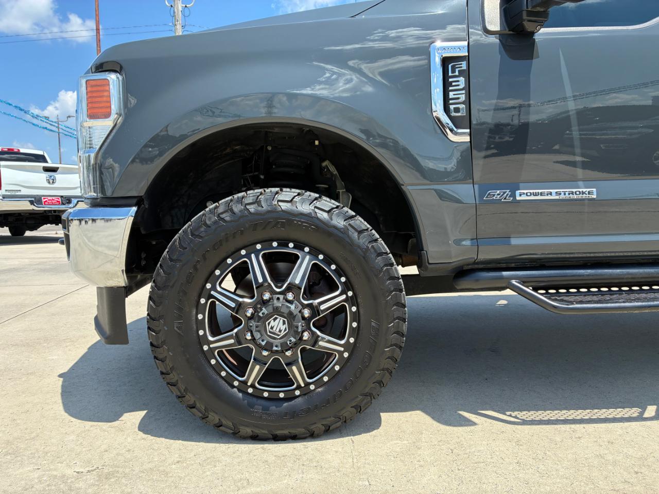 Ford F-350 SD Lariat 2021