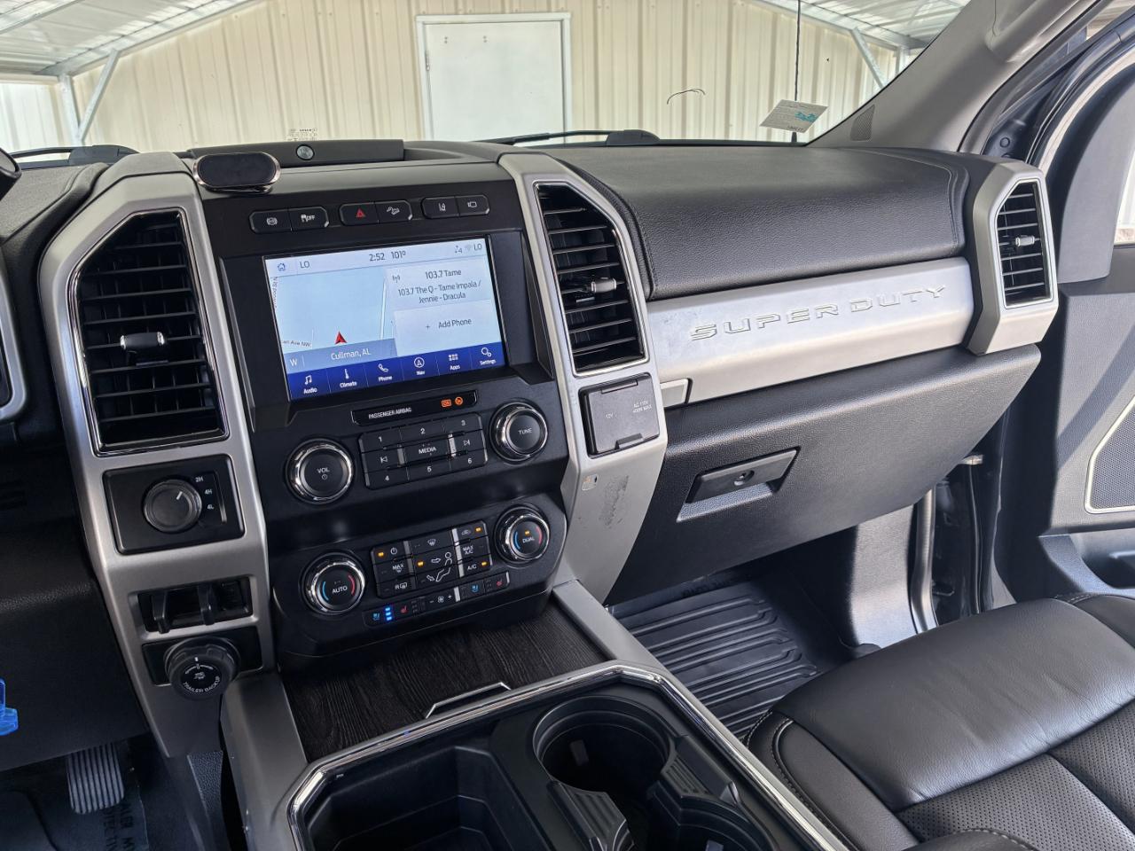Ford F-350 SD Lariat 2021