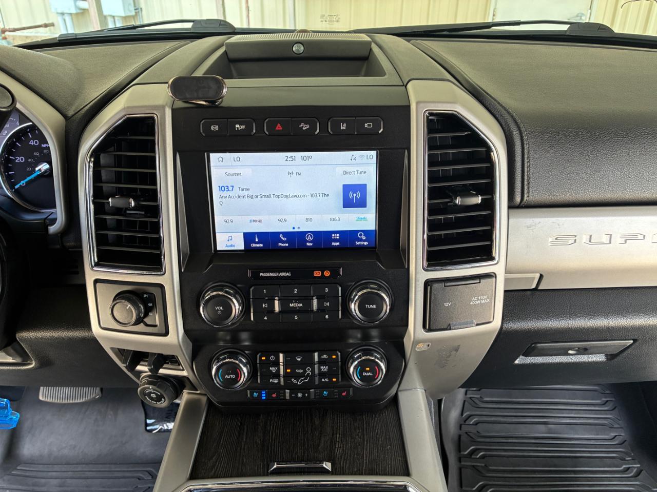 Ford F-350 SD Lariat 2021