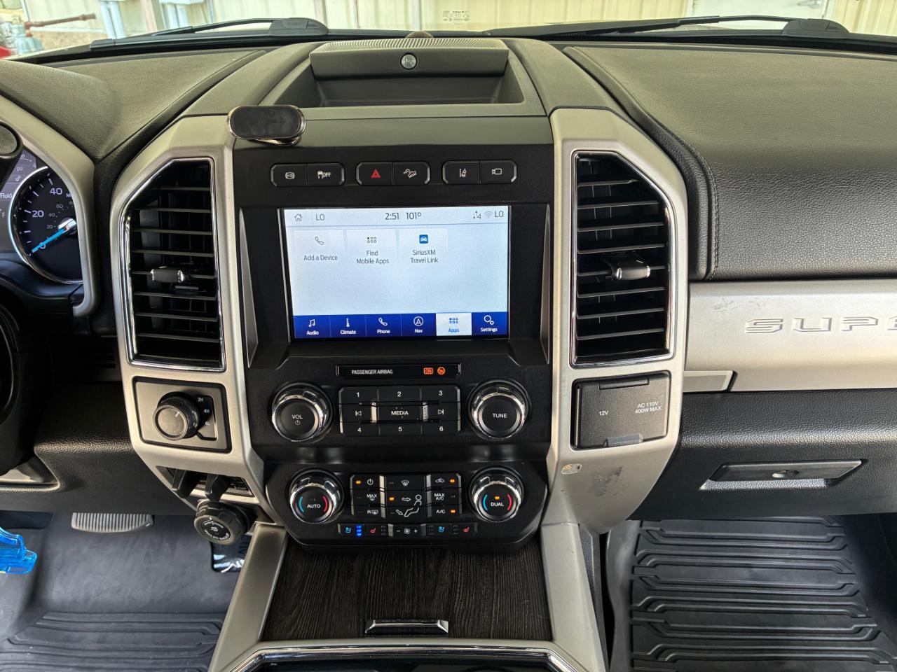 Ford F-350 SD Lariat 2021