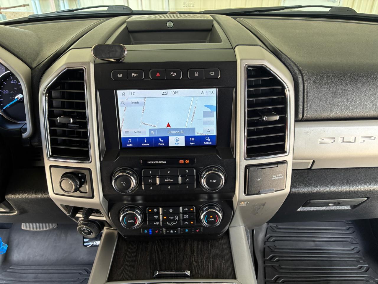 Ford F-350 SD Lariat 2021