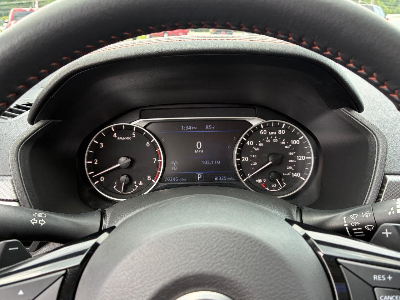 Nissan Altima  2024