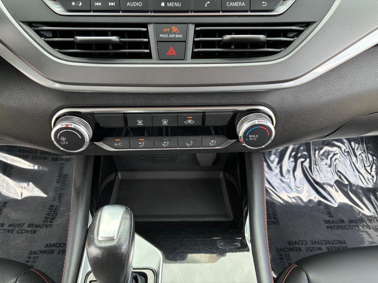 Nissan Altima  2024