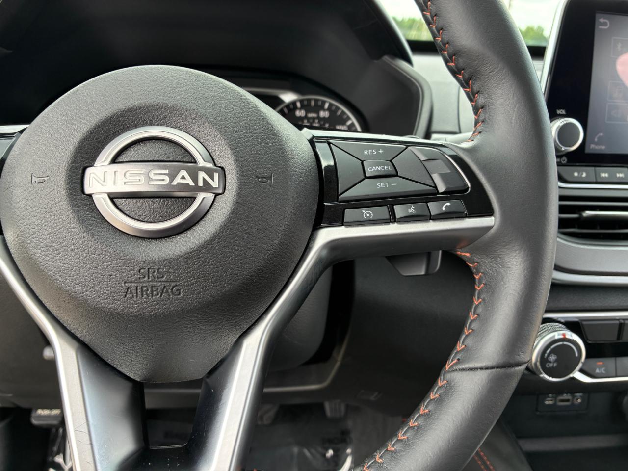 Nissan Altima  2024