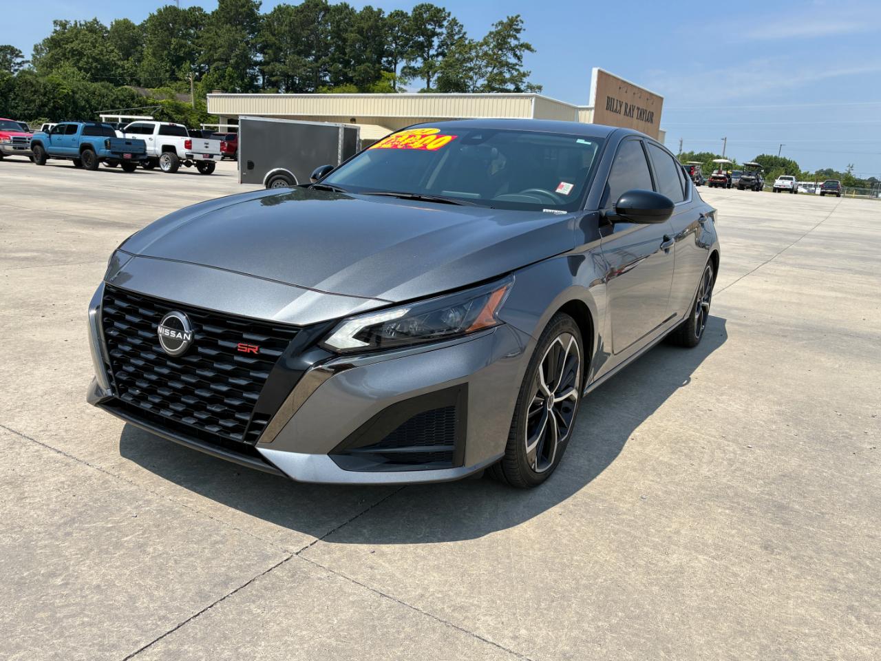 Nissan Altima SR 2024