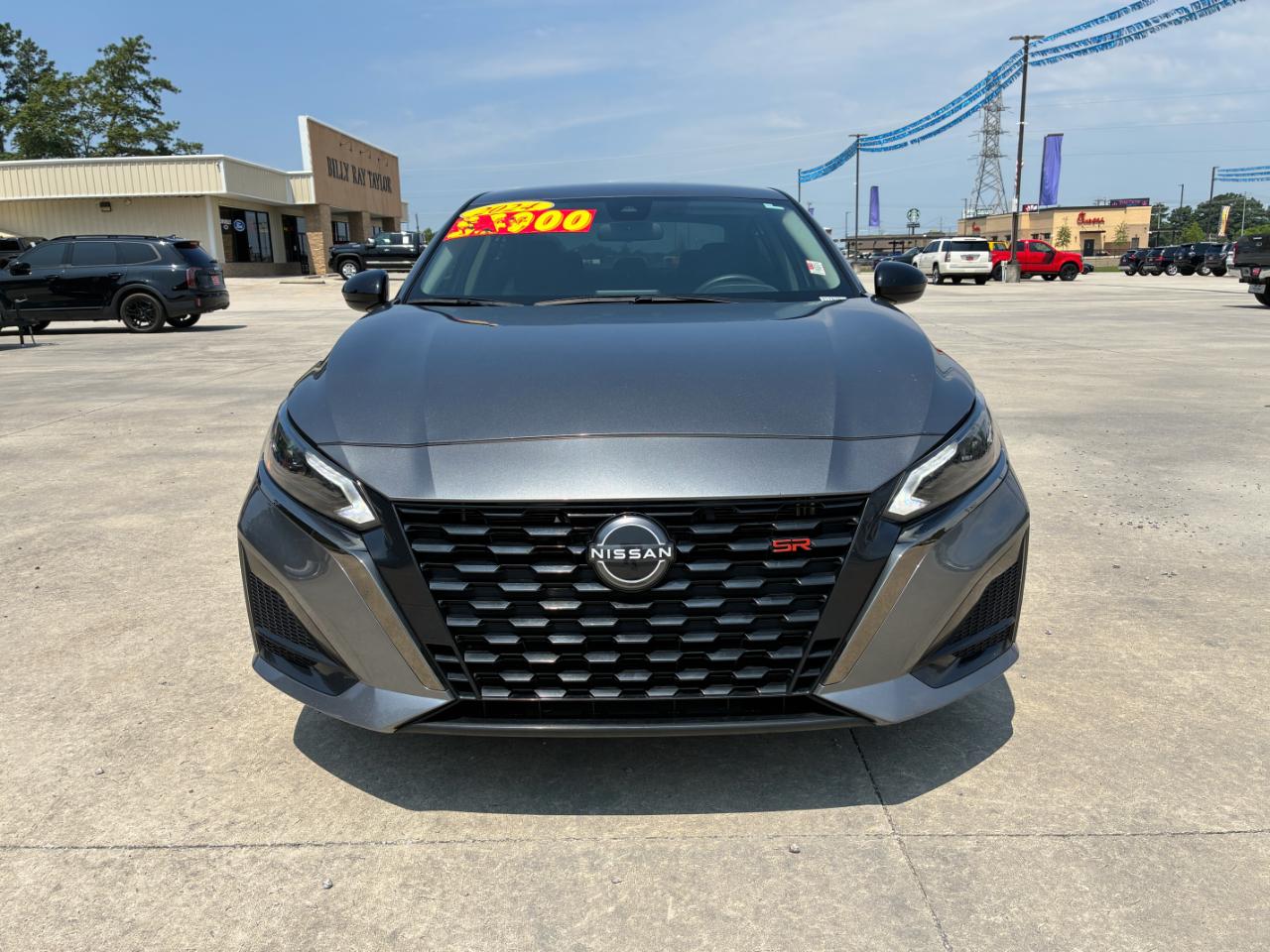 Nissan Altima SR 2024