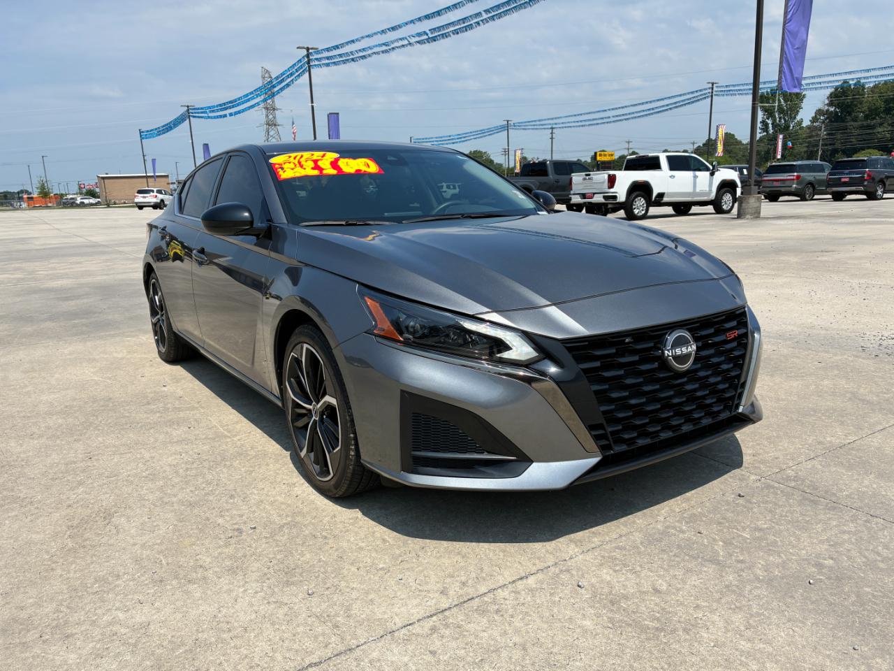 Nissan Altima SR 2024