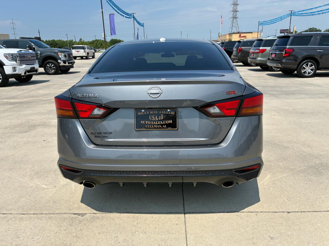 Nissan Altima SR 2024