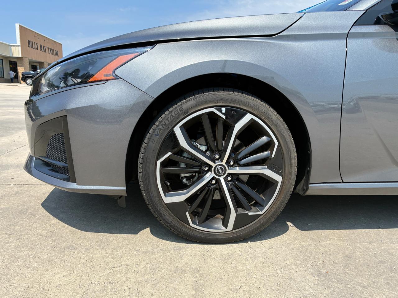 Nissan Altima SR 2024
