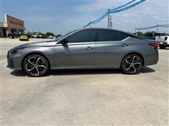 2024 Nissan Altima 