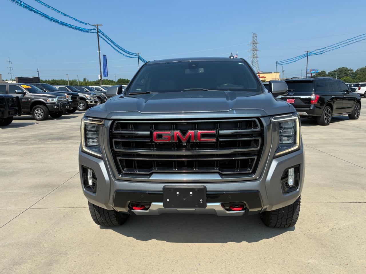 GMC Yukon  2021